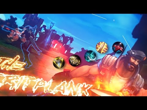 Tobias Fate - The Critplank