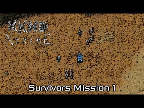 KKnD Xtreme - Survivors Mission 1 The Next Generation [720p]