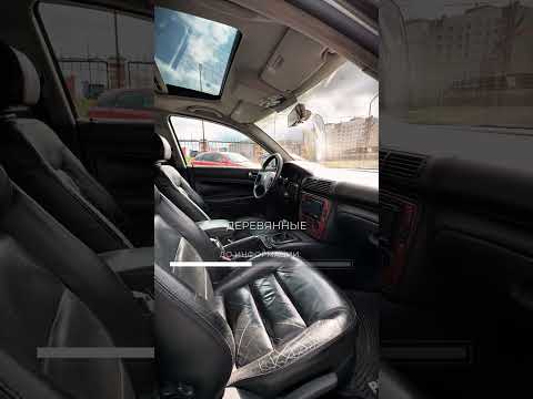 фото volkswagen passat b5 рестайлинг 0