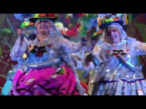 WACA waca ballet danza bolivia
