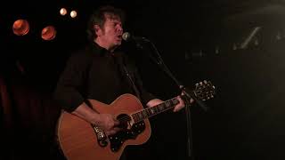 Grant-Lee Phillips - Fuzzy, live at John Dee, Oslo 2018-11-14
