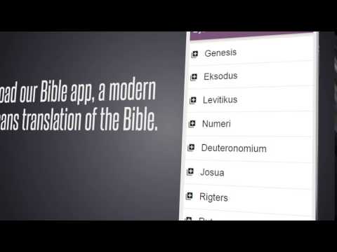 Afrikaans Bible