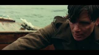 Dunkirk - Gibson Death Scene HD video