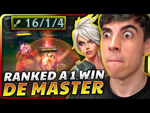 👹 1 MASTER WIN AWAY! The *MOST INCREDIBLE* GAME with RIVEN, 1 MASTER GAME AWAY and HUMILIATING THEM