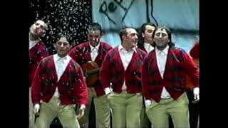 Los lacios – Preliminares – COAC 1995