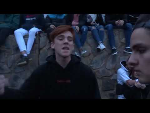 CONNOLLY vs FLOWMAN vs PSYCHO -filtros- Clasificatoria