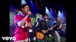 The Lightning Seeds - Three Lions &#39;98 (Live from Top of the Pops 1998)