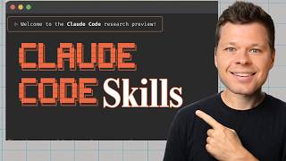 Claude Code Skills for Complete Beginners