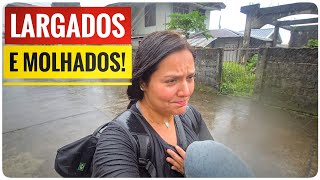 VACILARAM COM A GENTE NO LUGAR MAIS ISOLADO que já estivemos nas FILIPINAS! 