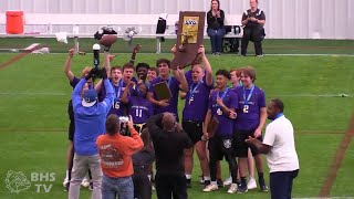 Download Lagu Brownsburg High School TV News - Monday, October 24th, 2022 Thumbnail
