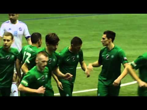 09.02.2016 ФК "Рига" - ФК "Метта" 3:2 (0:2)