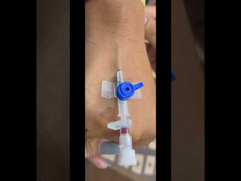 Iv cannula / vigo kaise lagaye | Iv Cannulation