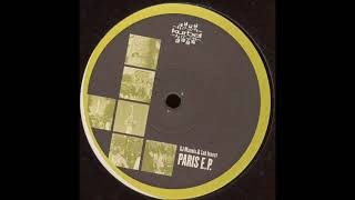 Lab Insect - Paris EP - Dance For Me