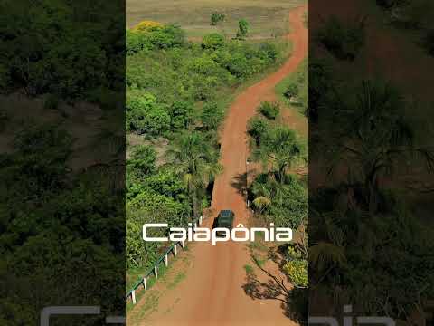 Um Lado de Goiás Que Surpreende | Caiapônia