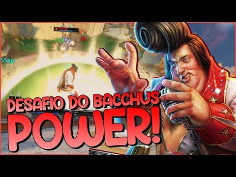 RANKED DUEL | BACCHUS | SMITE BR