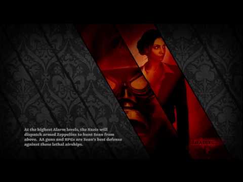 Lets Play The Saboteur Part 39: General Loder