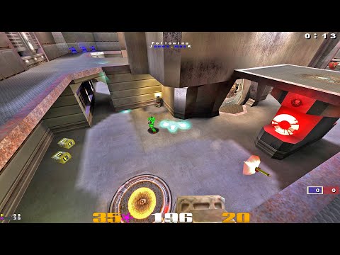 James vs. Legres (Quake Elite 2000, WB Final) – q3tourney4, map 2