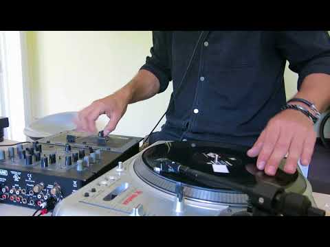 DJ Antioch Chile   IDA World 2017 Online Scratch Eliminiations