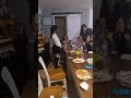 Thanksgiving Shot With Hannah