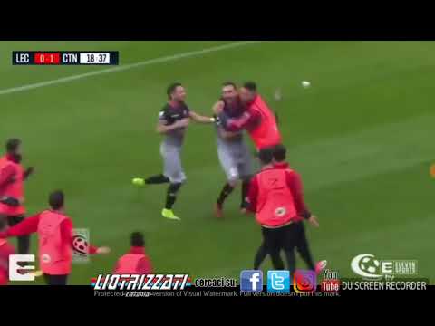 Lecce - Catania 1-1; Stagione 2017/2018