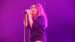 Julie Zenatti - Zina (Tendance Live, Caen)