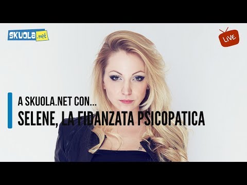 La Fidanzata Psicopatica ospite della Skuola Tv!
