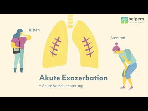 Lungenfibrose - Akute Verschlechterung (Experte erklärt)