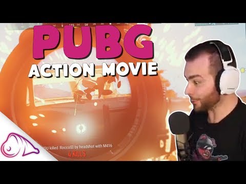 Ham is feelin' like Tom Cruise ft. Kaymind | PUBG Gameplay