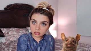 pull an all nighter with me!