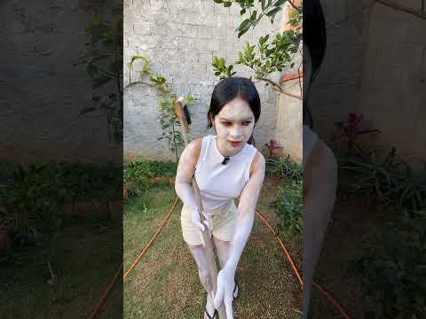 Meccha Chameleon na vida real