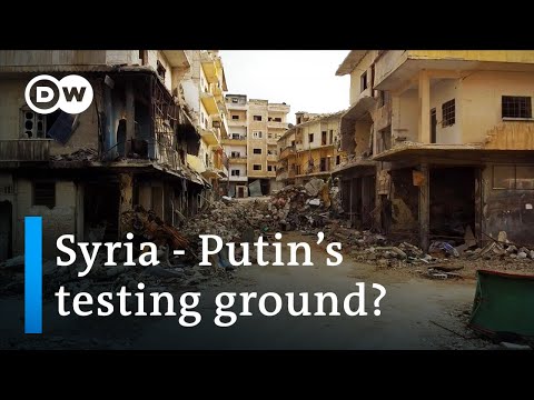 The Russian Military Operation in Syria