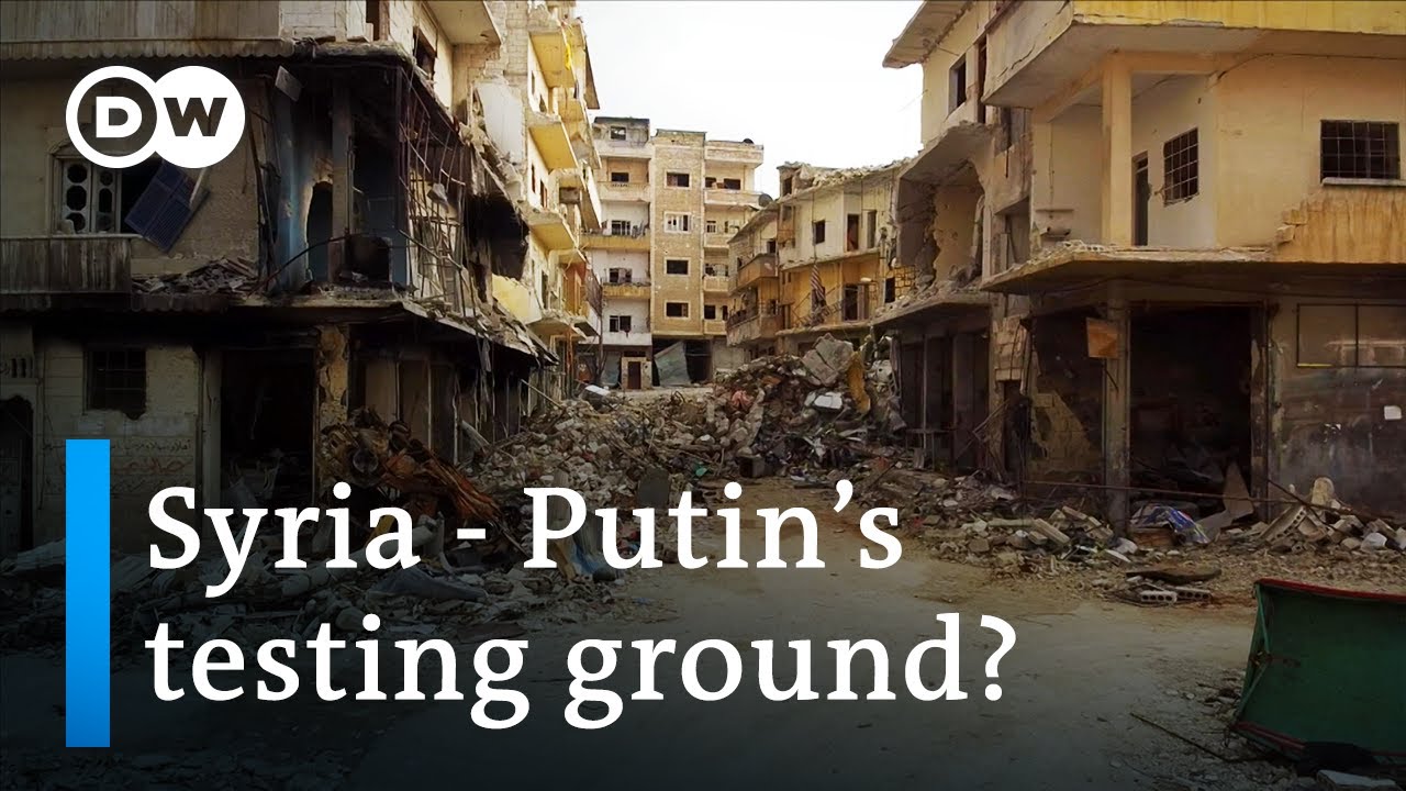 The Russian Military Operation in Syria