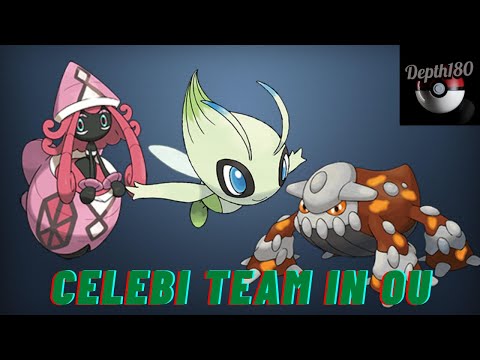 CELEBI GETS RESULTS IN OU || Pokemon Showdown