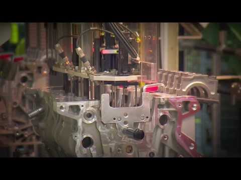 Thumbnail for BMW Magna Steyr Plant Diesel Engine Assembly by Magna Steyr