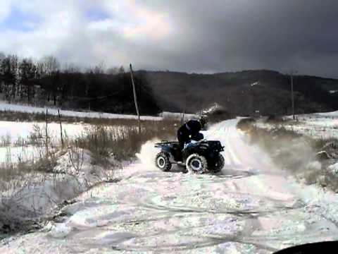 ATV DEVA - King Quad Dan Olteanu