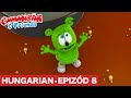 Gummy Bear Show HUNGARIAN E8 MACI ÖSSZEZSUGORODIK Gumimaci Gummibär And Friends