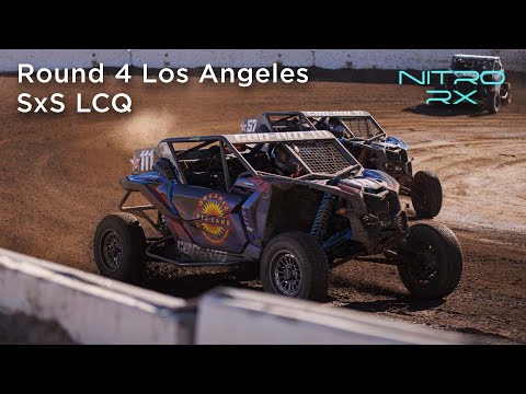 2022 Nitro RX Los Angeles SXS LCQ