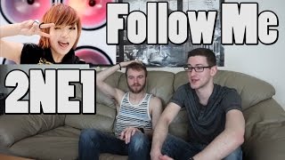 2NE1 - FOLLOW ME MV Reaction [Remembering Minzy]