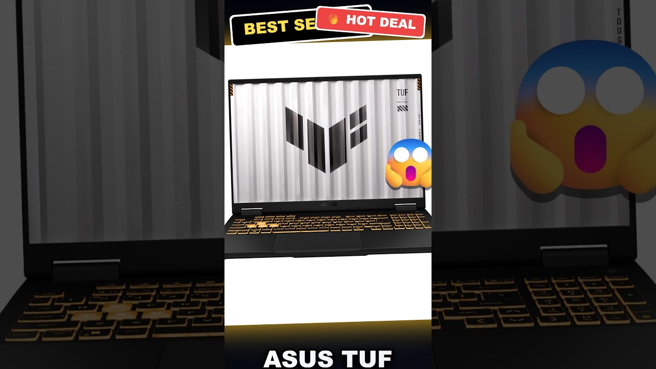 ASUS TUF A18 Gaming Laptop Review: Is It Worth Its Premium Price?
