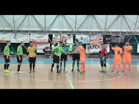 [highlights] Ankon Nova Marmi vs Sporting Grottammare 6-2