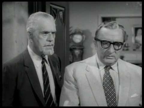 The Veil | The Return of Madame Vernoy | Boris Karloff S1, Ep. 09