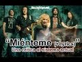 Medina Azahara Mienteme Letras