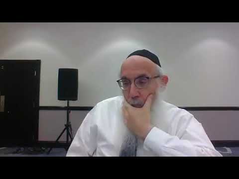 Tanya, Chapter 12 Part 2 - Rabbi Yisroel Spalter