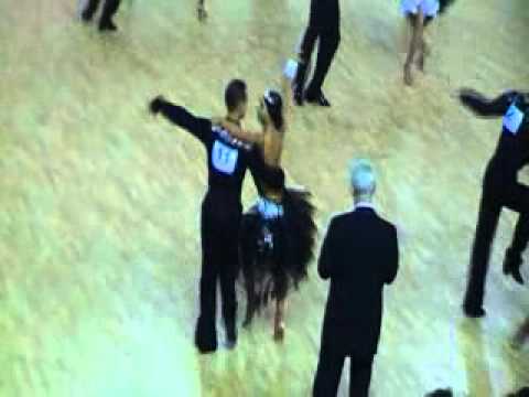 Dvořáček Jan & Gierkowska Justyna - Jive semi