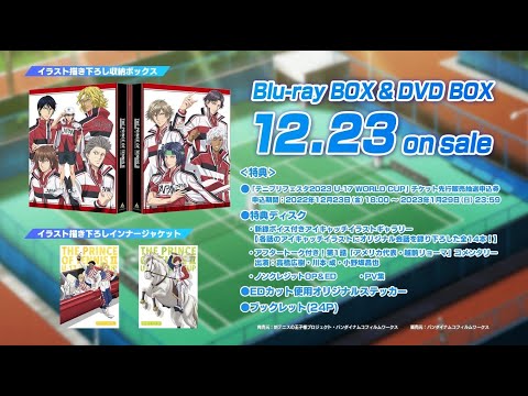 Blu-ray&DVD BOX 3