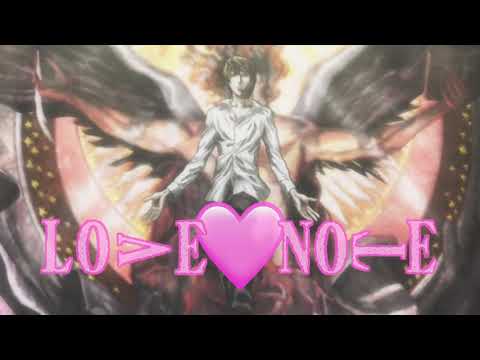 Love Note: A Death Note Parody (Opening)
