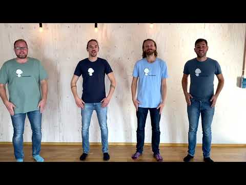 Rhythmical: HITZEFREI (Bodypercussion mit den Minimusikern)