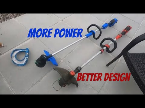 Lowes Electric String Trimmer