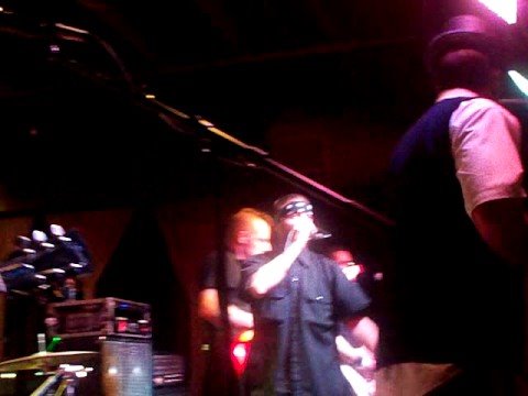 Everlast FT. LORDZ of Brooklyn Dallas 10/17/08