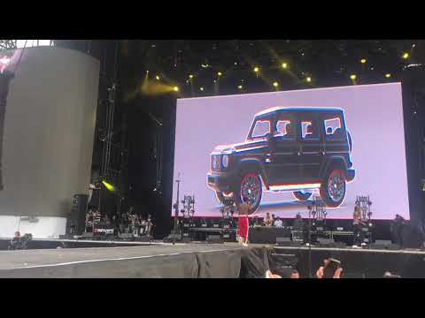 D-Block Europe - nASSty (Live @ Wireless 2019)